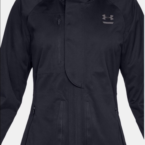 Under Armour Perpetual Storm Run Jacket - Picture 3 of 14